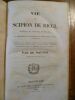 Vie de Scipion Ricci. Évêque de Pistoie et Prato. Réformateur du catholicisme en Toscane sous Leopold II.. DE POTTER