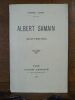 Albert Samain (Souvenirs). JARRY Alfred.
