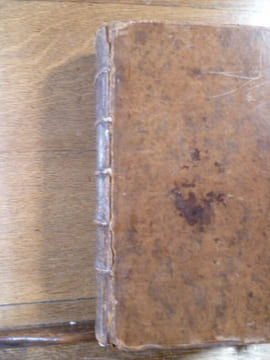BIBLIA SACRA. Vulgatae Editionis Sixti V. Pont. Max. Iussu recognita Et Clementis VIII auctoritate edita : Nunc autem CXXXX figuris noviter inventis & ...