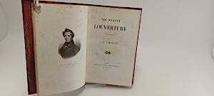 TOUSSAINT-LOUVERTURE. Poème dramatique en V actes. Suivi de : De l'émancipation des esclaves: discours prononcés à diverses époques sur cette ...