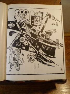XX Siècle. Nouvelle Série. N°27. Décembre 1966. Cahiers d'Art publiés sous la direction de G. Di San Lazzaro. Centenaire de Kandisky.. KANDINSKY