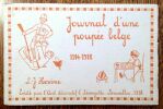Journal d'une poupée belge, 1914-1918..  HOVINE Laure.