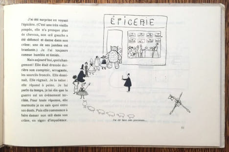 Journal d'une poupée belge, 1914-1918..  HOVINE Laure.