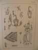 Costumes et parures khmers. D'après les Delvata d'Angkor-Vat. Avec des illustrations de l'auteur. Précédé d'in avant-propos de M.V. Goloubew.. MARCHAL ...