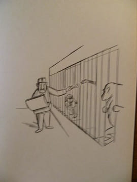 99 dessins sans paroles. CHAVAL