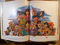 Les Beatles. Livre-Show Des Chansons Illustrées. Textes anglais et français.