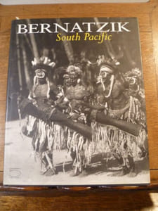 BERNATZIK. South Pacific.