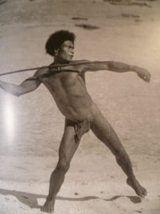 BERNATZIK. South Pacific.