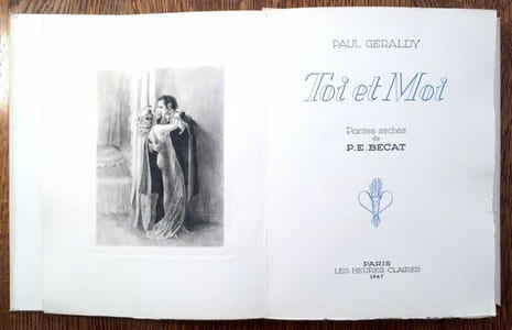 Toi et moi.