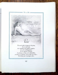 Toi et moi.