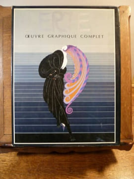 Erté. Oeuvre graphique complet.. ERTE