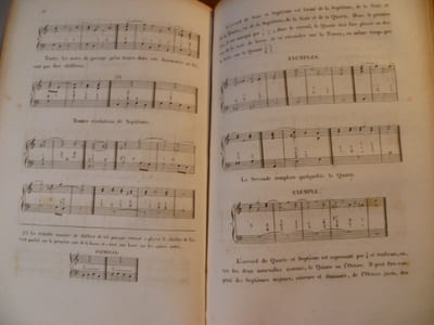 Études de Beethoven. Traité d'Harmonie et de Composition, traduit de l'allemand, et accompagné de notes critiques d'une préface, et de la vie de Beethoven, par F. Fetis.