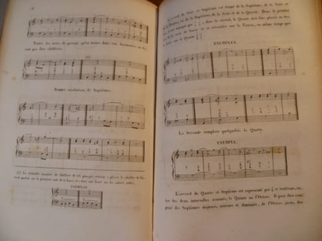Études de Beethoven. Traité d'Harmonie et de Composition, traduit de l'allemand, et accompagné de notes critiques d'une préface, et de la vie de ...