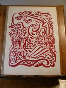 Le Serpent dans la galère. Illustrations d'André Masson.