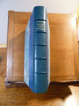 Puck, lutin de la colline. Traduction de Jacques Vallette. Introduction par André Maurois. Trente eaux-fortes de Jean Bruller.. KIPLING Rudyard ...