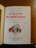 CYRANO DE BERGERAC. Comédie Héroïque en cinq actes, en vers. Illustrations de P. Brissaud. ROSTAND, Edmond.
