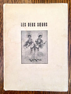 Les deux soeurs. Revue.