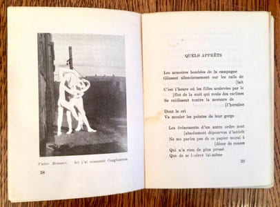 Les deux soeurs. Revue.