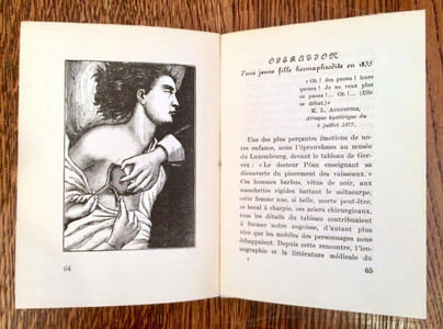 Les deux soeurs. Revue.