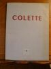 Le Point Revue Artistique et Littéraire XXXIX. 1951. Colette.. COLETTE GIDE André BAUER G. DOISNEAU