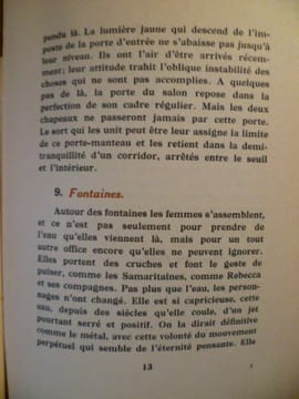 Notes prises d'une lucarne. Édition ornée de 11 dessins inédits d'André Lhote.. HELLENS Franz.