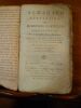 Almanach Littéraire ou Étrennes d'Appolon pour l'année 1793 Et la deuxième de la République. Contenant de jolies pièces en prose et en vers, de vives ...