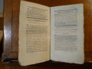 Almanach Littéraire ou Étrennes d'Appolon pour l'année 1793 Et la deuxième de la République. Contenant de jolies pièces en prose et en vers, de vives ...
