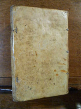 L'Organon (titre en grec)Aristotelis stagiritae peripateticorum principis Organum Hoc est, libri omnes ad Logicam pertinentes, Graece et Latine. Ivl. ...