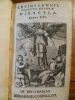 Occulta Naturae Miracula, Libri IIII. In Bibliopolio, Abrahami Commelini.. LEMNIUS Levinus.