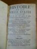 Histoire de la ville d'Ath contenant tout ce qui s'est passé de plus curieux depuis son origine 410 jusques 1749.. DE BOUSSU, Gilles-Joseph.