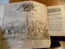 Histoire de la ville d'Ath contenant tout ce qui s'est passé de plus curieux depuis son origine 410 jusques 1749.. DE BOUSSU, Gilles-Joseph.