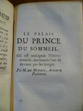 Recueil de dissertations anciennes et nouvelles, sur les apparitions, les visions et les songes. Avec une préface historique et un catalogue des ...
