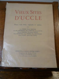 Vieux Sites d'Uccle, douze eaux-fortes originales et inédites par Jos Albert, Michel Bernier, Jean-Marie Bertrand, Maurice Brocas, Suzanne Cocq, Maurice Mareels, Paul-Auguste Masui, Henri Mortiaux, Kurt Peiser, Henri Quittelier, Charles Viane, Alfred Van Neste.