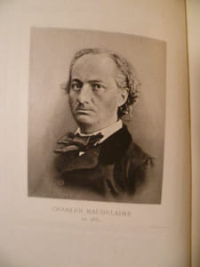 A. de Vigny et Charles Baudelaire candidats à l'Académie Française.