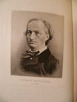A. de Vigny et Charles Baudelaire candidats à l'Académie Française.. CHARAVAY Etienne.