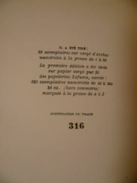 Reliques. Rimbaud mourant - Mon frère Arthur - Le dernier voyage de Rimbaud - Rimbaud catholique - Dans les remous de la bataille (passages censurés). ...