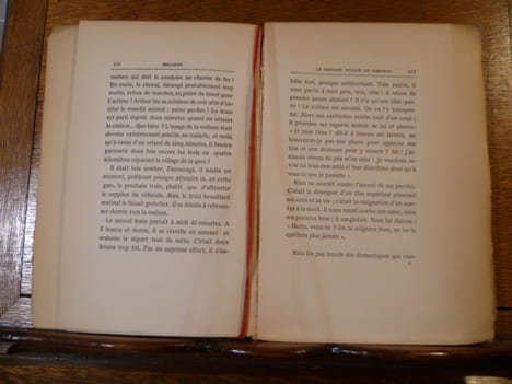 Reliques. Rimbaud mourant - Mon frère Arthur - Le dernier voyage de Rimbaud - Rimbaud catholique - Dans les remous de la bataille (passages censurés). ...