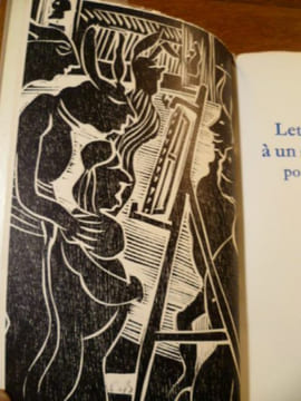 Lettre ouverte à un amateur d'art pour lui vendre la mèche.. FERRE Jean
