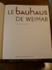 Le Bauhaus de Weimar de 1919-1924. Travaux d'atelier.Photographies de Klaus G. Beyer.. SCHEIDIG Walther