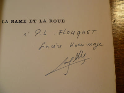 La Rame et la Roue.
