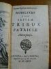 Senatus populique Antverpiensis. Nobilitas sive septem tribus patriciae Antverpienses.. CHRISTYN, Johannes-Baptista.