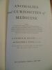 Anomalies and Curiosities of Medecine. . GOULD George M. and Walter L. PYLE