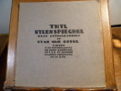 Thyl Uylenspieghel. Huit lithographies.. VAN OFFEL Stan