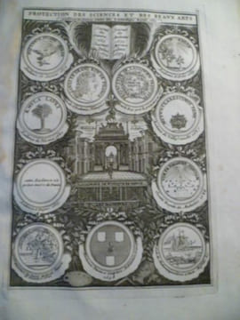 Histoire du Roy Louis le Grand par les Médailes, Emblêmes, Devises, Jettons, Inscriptions, Armoiries, et autres Monuments Publics. Recueillis et ...