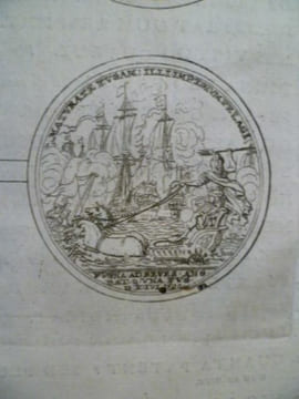 Histoire du Roy Louis le Grand par les Médailes, Emblêmes, Devises, Jettons, Inscriptions, Armoiries, et autres Monuments Publics. Recueillis et ...