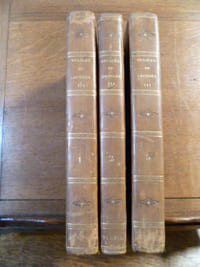 Annales du règne de Georges III, roi d'Angleterre, contenant l'histoire de ce pays, celle des autres états de l'Europe, ainsi que les événemens remarquables qui se sont passés dans les différentes parties du monde, depuis 1760 jusqu'à présent. Traduites de l'anglais par M. Eyries et continuées par M. Theremin.