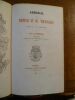 Armorial de Tournai et du Tournaisis. Texte Et Dessins.. BOZIERE Fr.-J. 