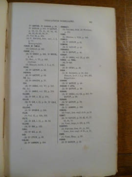 INDICATEUR NOBILIAIRE de Belgique, de France, de Hollande, d'Allemagne, d'Espagne, d'Italie et d'Angleterre. D'après les collections manuscrites des ...