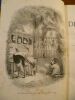 VIE PRIVEE ET PUBLIQUE DES ANIMAUX, vignettes par Grandville, publiée sous la direction de P. J. Stahl, avec la collaboration de Balzac, Louis Baude, ...