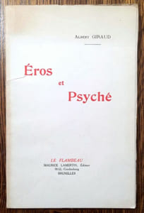 Eros et Psyché.